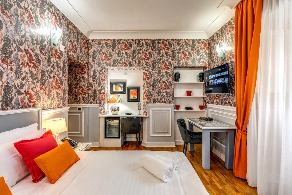 Mangili Garden Hotel - Resim 43