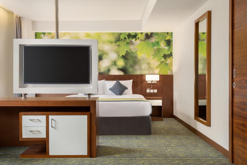 Wyndham Garden Muscat Al Khuwair - Room Ejecutivo King - No Fumar