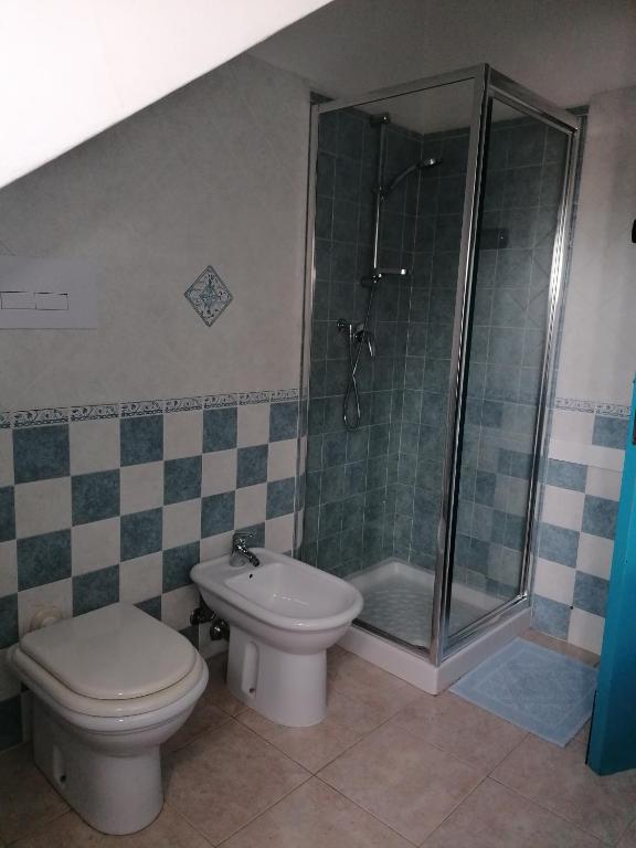 Coros - Double Room With Private Bathroom