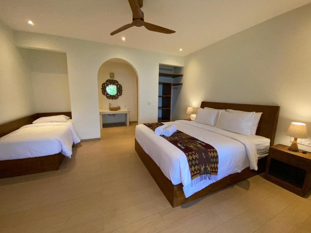 Bombora Balangan Resort - 13