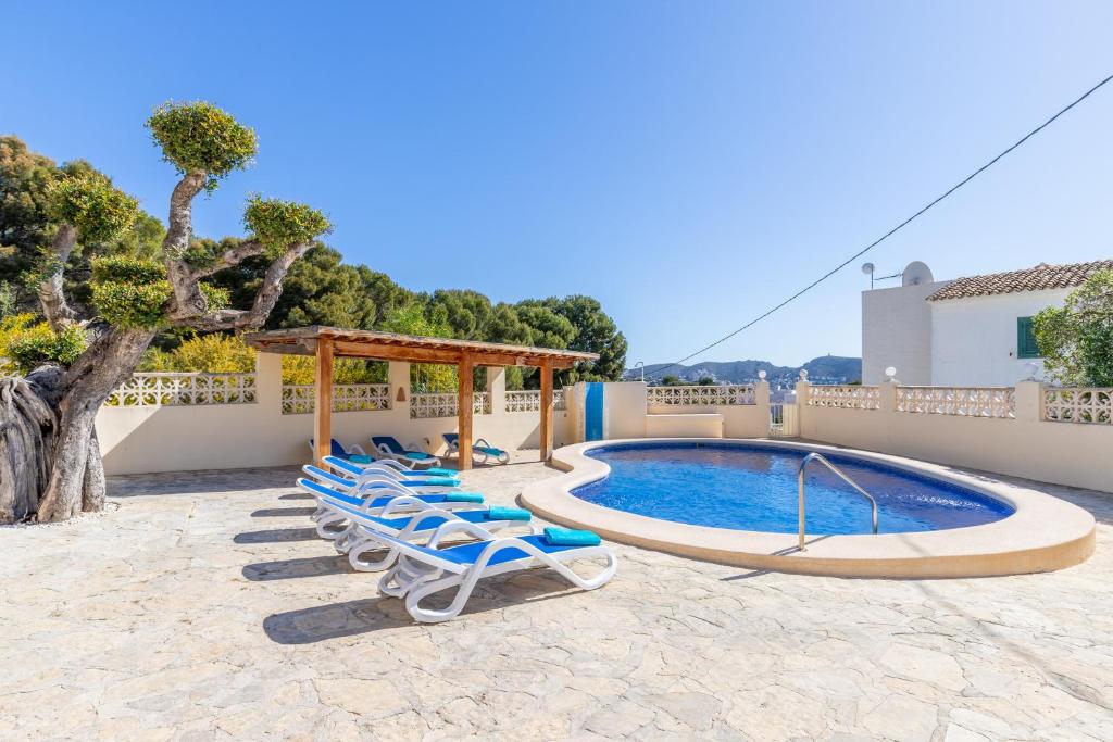 Casa Sol y Mar Moraira, Moraira – Bijgewerkte prijzen 2023