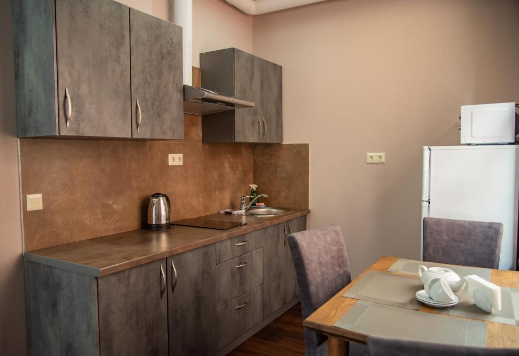 T&S Apart-Hotel - Suite
