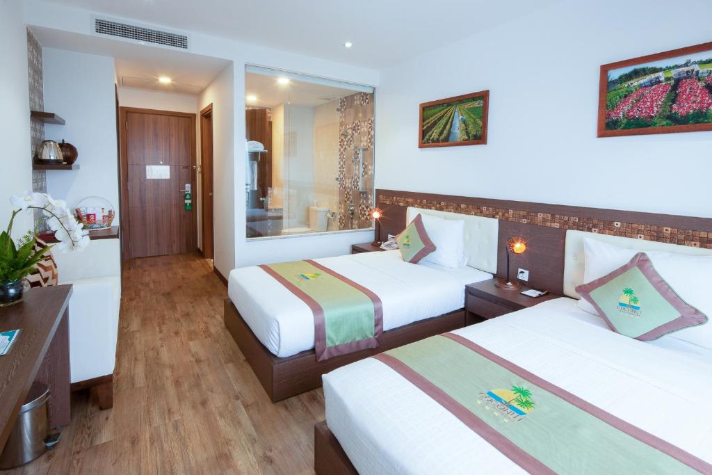 Ben Tre Riverside Resort - 1