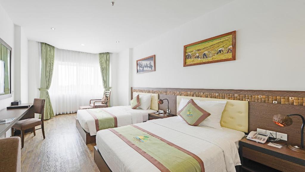 Ben Tre Riverside Resort - 2