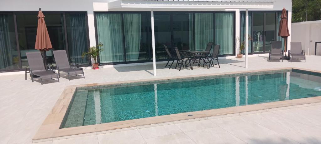 Fotografie z fotogalerie ubytování kadena villa v destinaci Nathon Bay