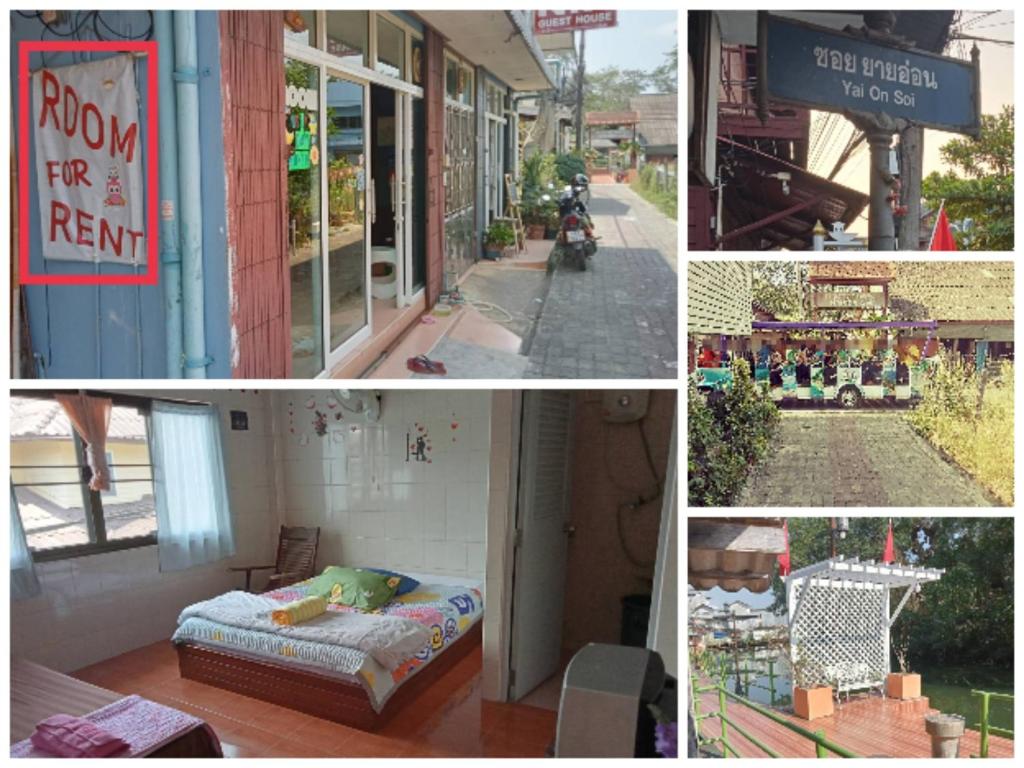 Fotografie z fotogalerie ubytování NP guesthouse v destinaci Trat