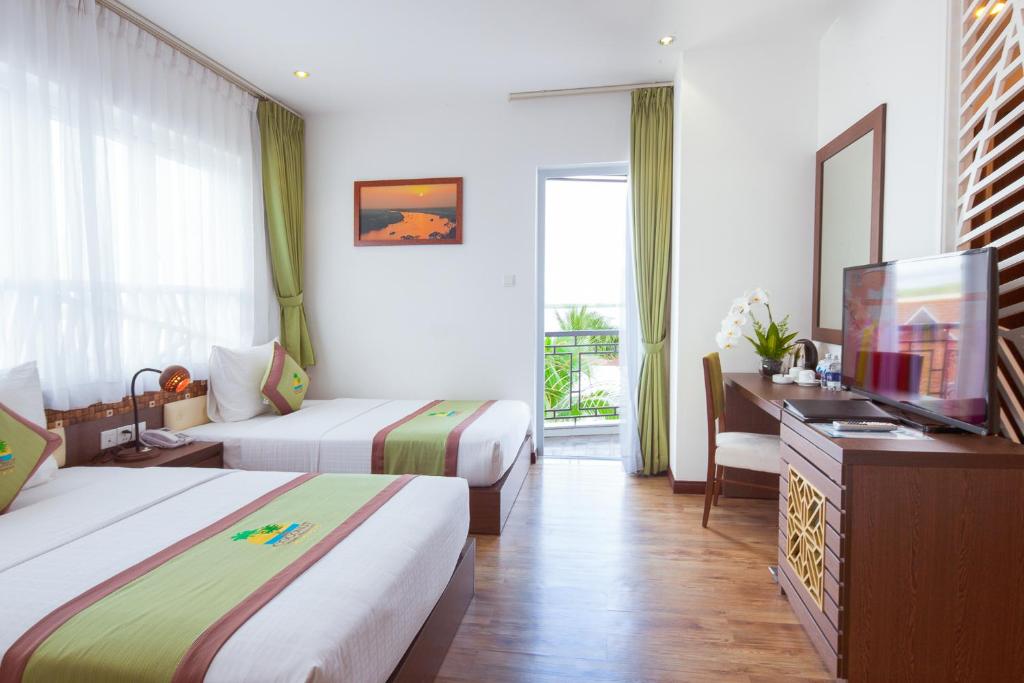 Ben Tre Riverside Resort - 11