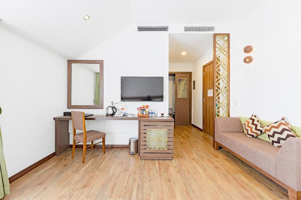 Ben Tre Riverside Resort - 15