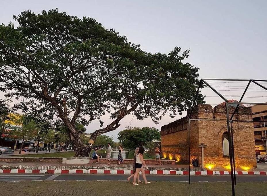 Fotografie z fotogalerie ubytování PrivateDorm#Aircon#Freewifi#Sharedbath#Cozy#@Oldcity v destinaci Chiang Mai