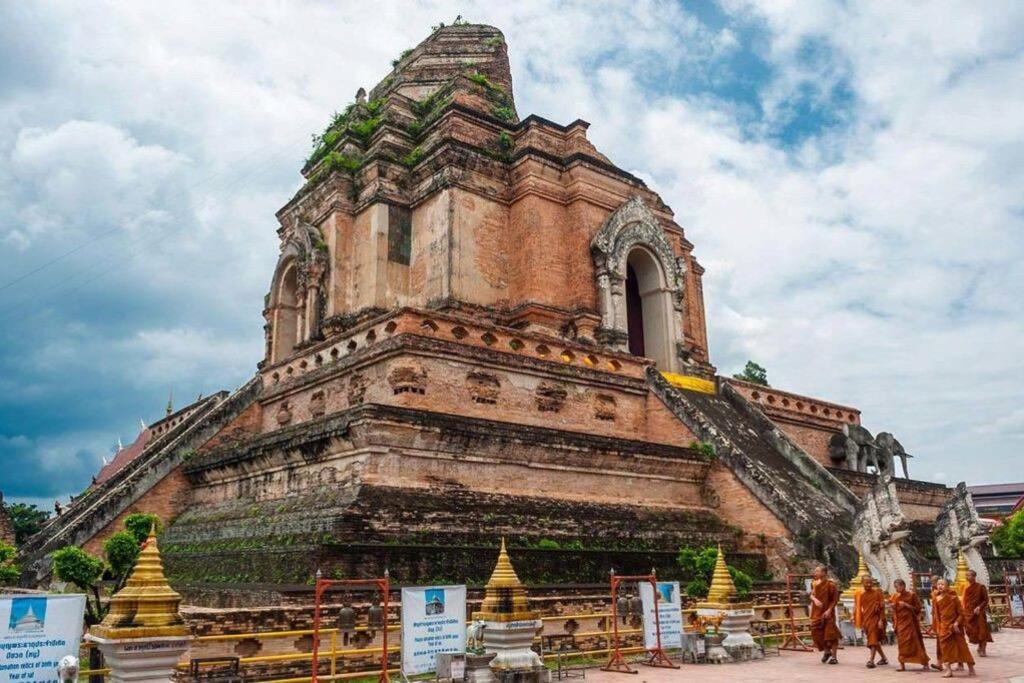 Fotografie z fotogalerie ubytování PrivateDorm#Aircon#Freewifi#Sharedbath#Cozy#@Oldcity v destinaci Chiang Mai