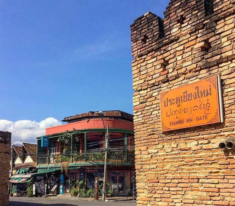 Fotografie z fotogalerie ubytování PrivateDorm#Aircon#Freewifi#Sharedbath#Cozy#@Oldcity v destinaci Chiang Mai
