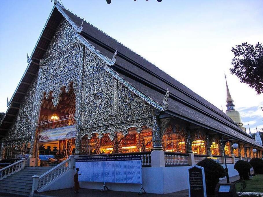 Fotografie z fotogalerie ubytování PrivateDorm#Aircon#Freewifi#Sharedbath#Cozy#@Oldcity v destinaci Chiang Mai