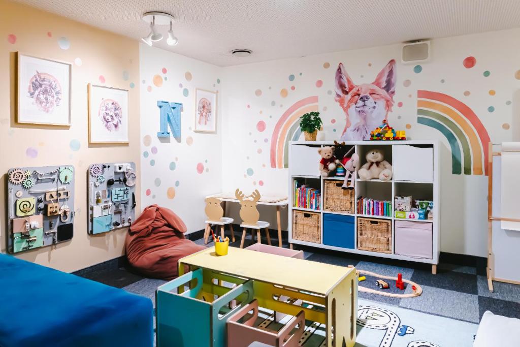 Novotel Kraków City West - Resim 11