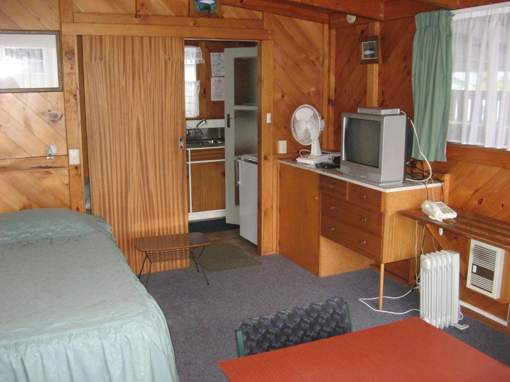 Tongariro River Motel - Resim 10