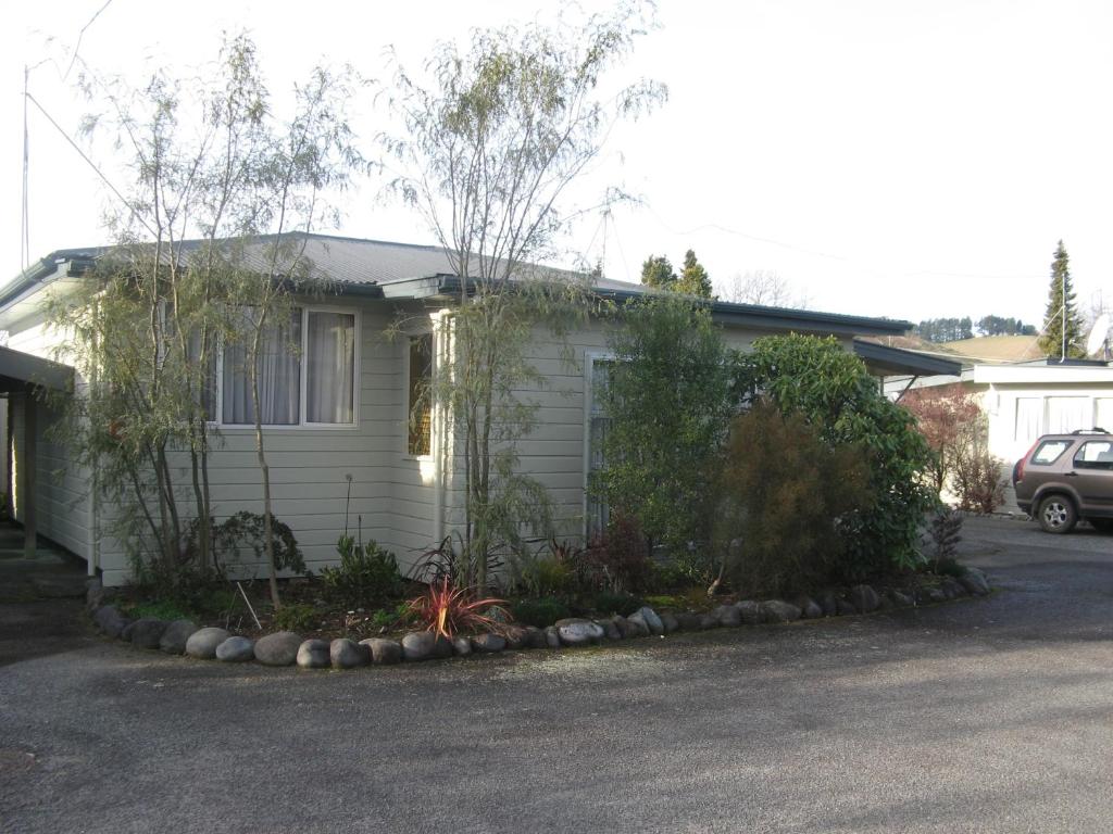 Tongariro River Motel - Resim 11
