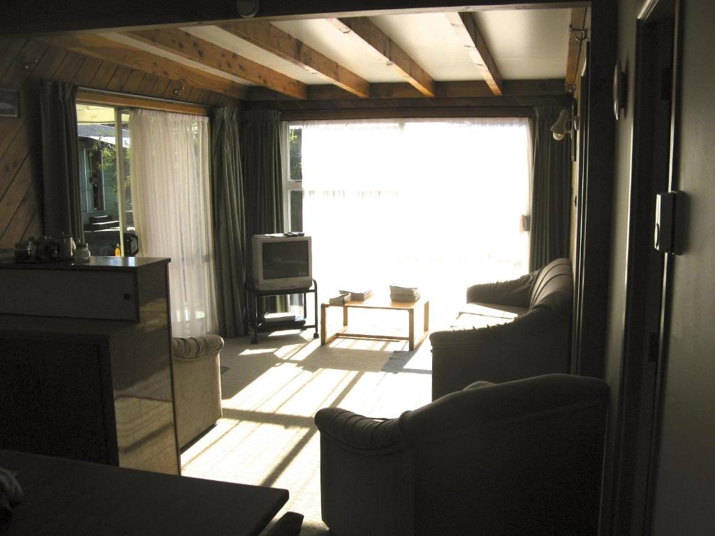 Tongariro River Motel - Resim 20