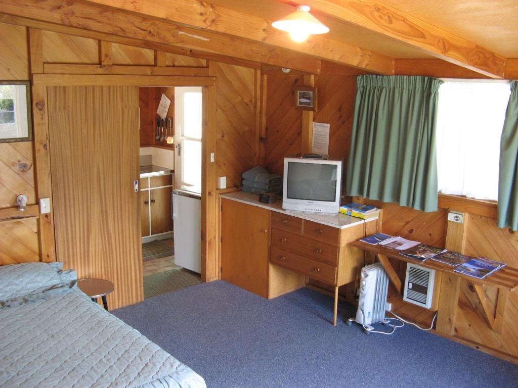 Tongariro River Motel - Resim 3