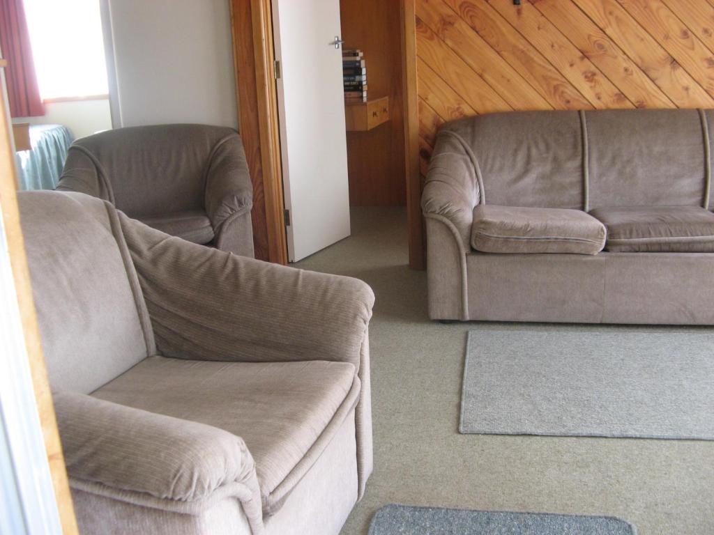 Tongariro River Motel - Resim 23