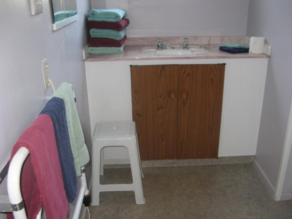 Tongariro River Motel - Resim 6