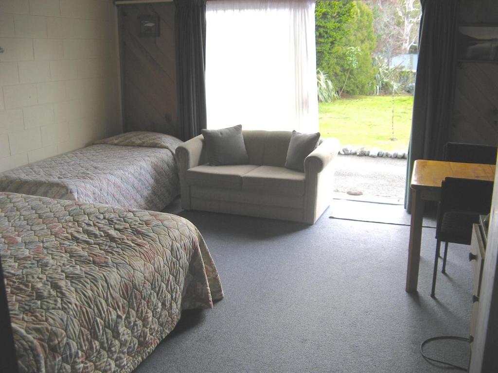 Tongariro River Motel - Resim 26