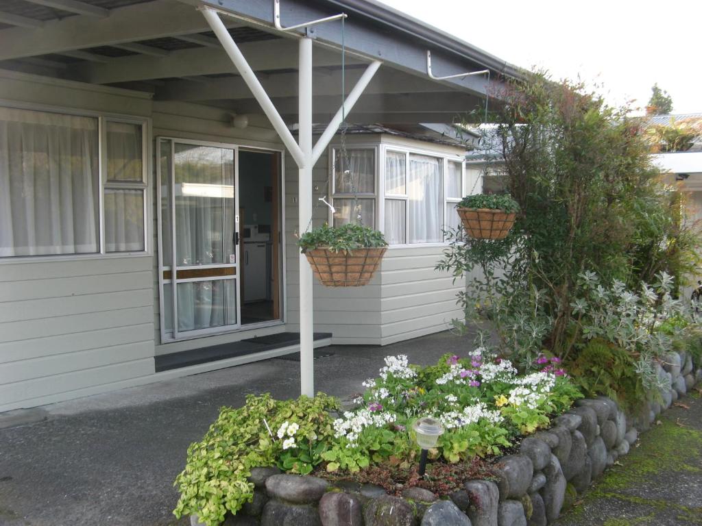 Tongariro River Motel - Resim 5