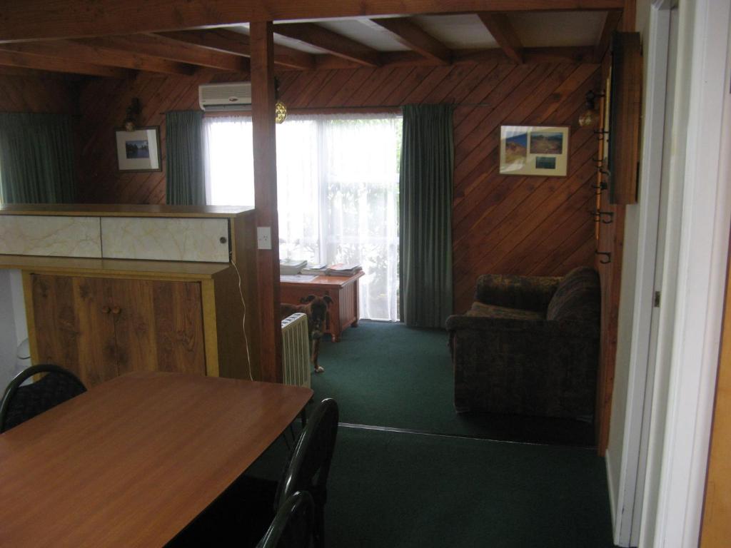 Tongariro River Motel - Resim 31