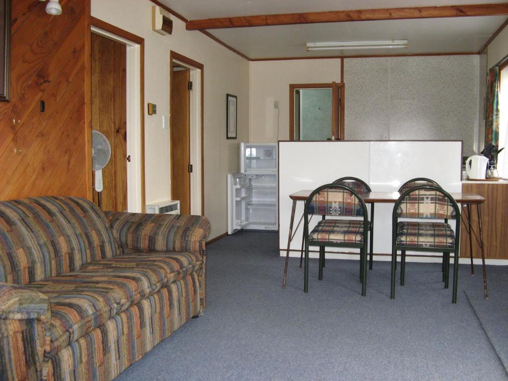Tongariro River Motel - Resim 34