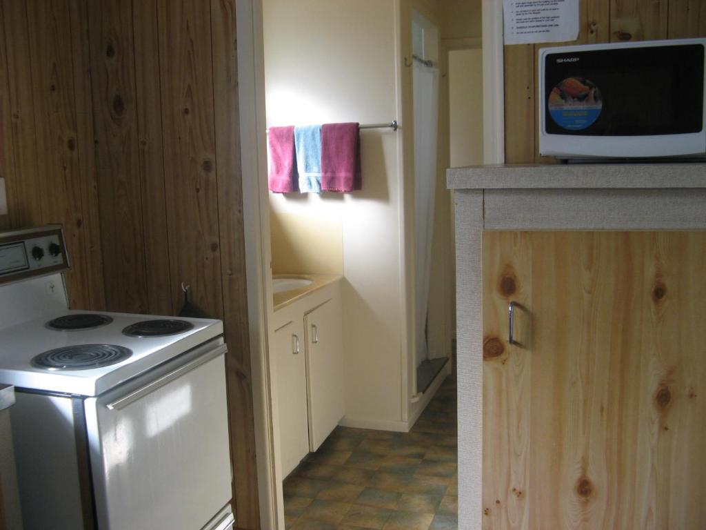 Tongariro River Motel - Resim 38