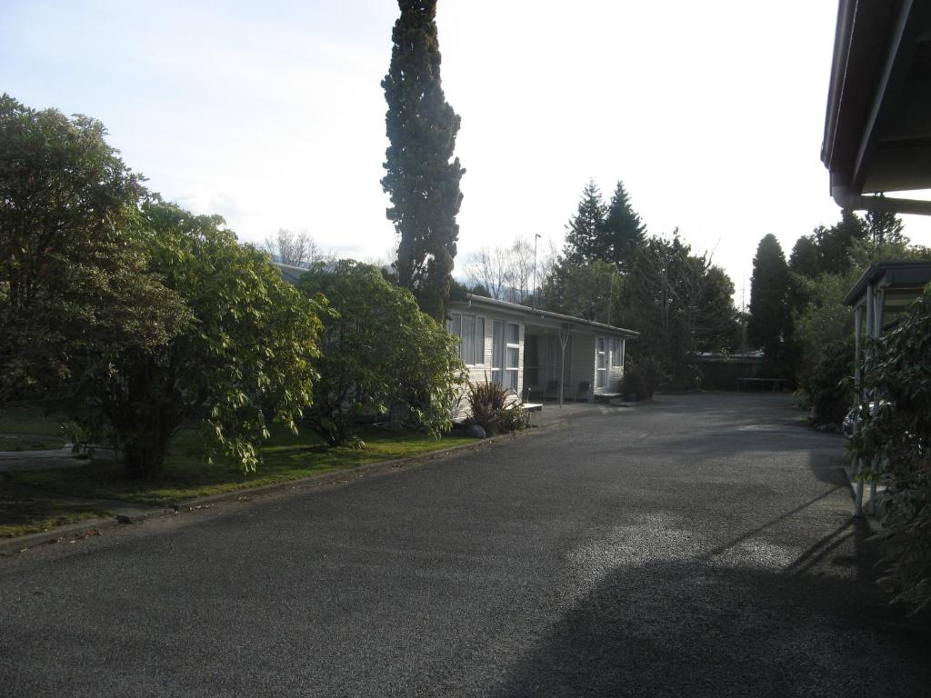 Tongariro River Motel - Resim 41