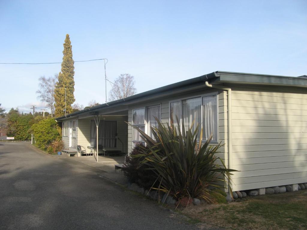 Tongariro River Motel - Resim 7