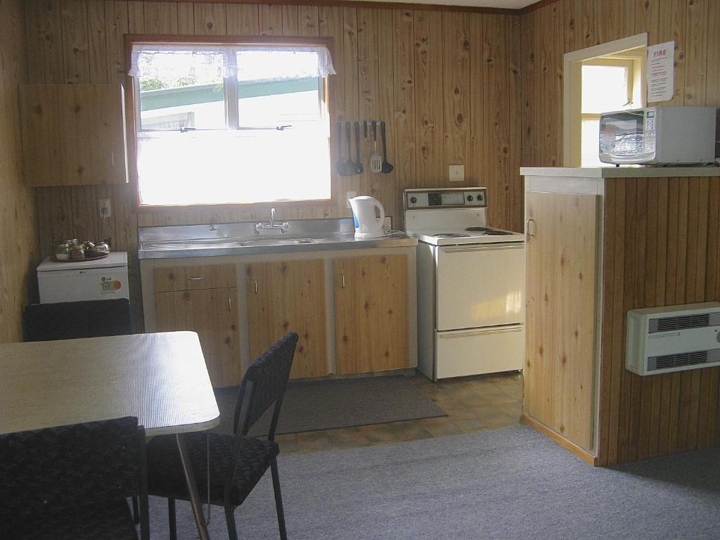 Tongariro River Motel - Resim 42