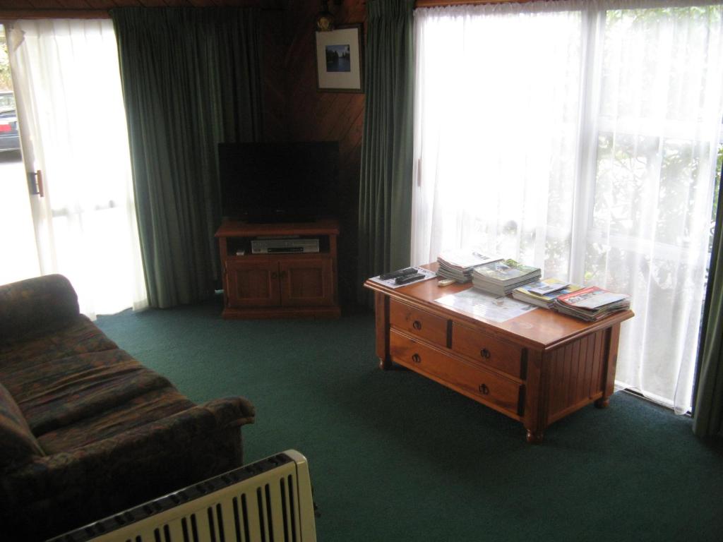 Tongariro River Motel - Resim 43
