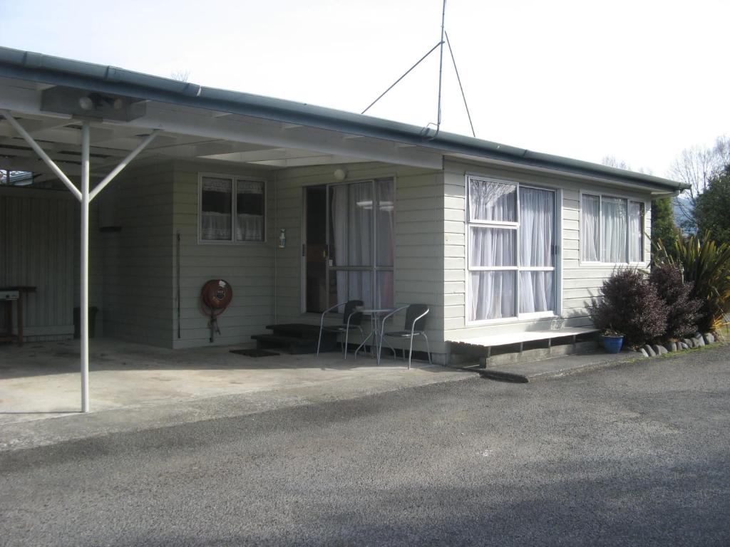 Tongariro River Motel - Resim 45