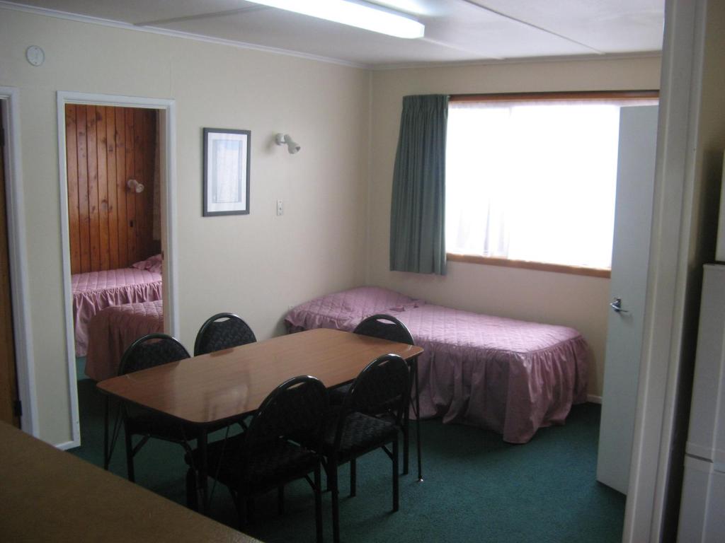 Tongariro River Motel - Resim 9