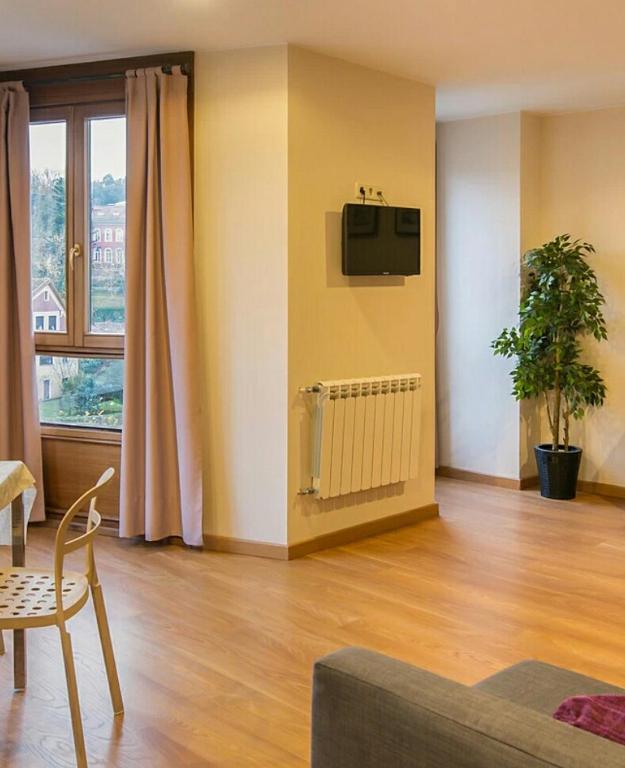 Apartamentos Camparina