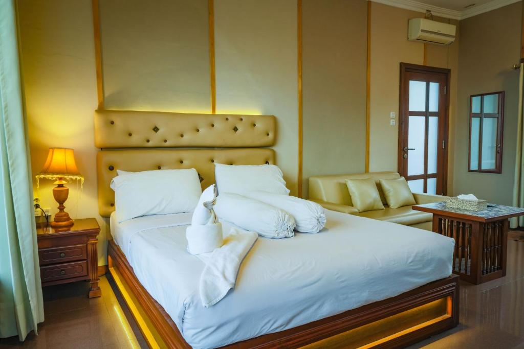 Family Hotel Gradia 2 - Deluxe Room