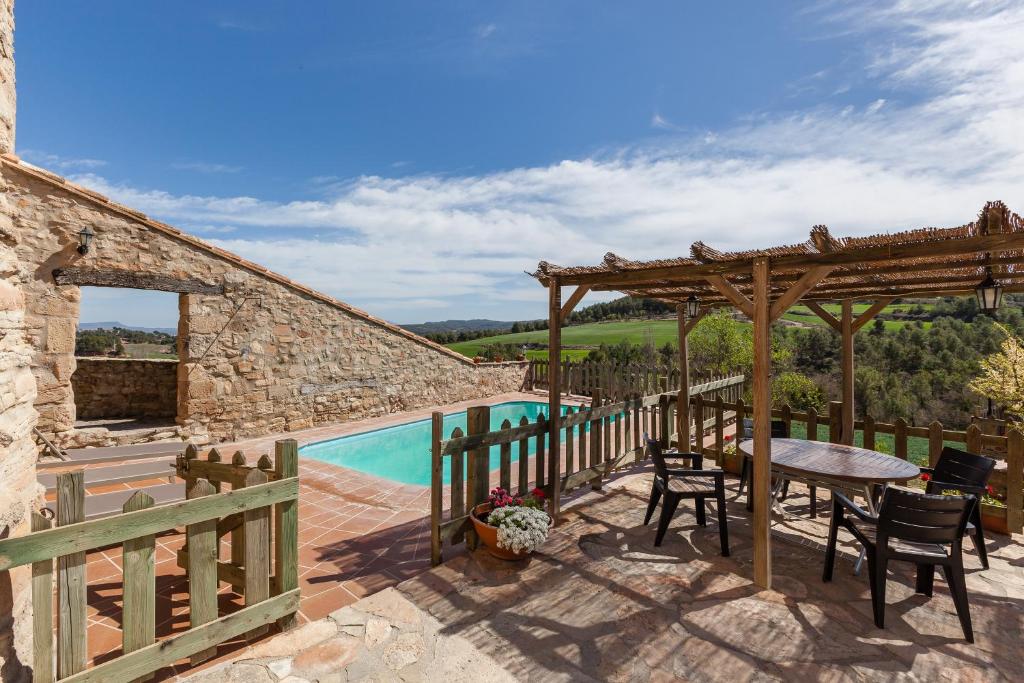 El Mas, San Martín de Tous (aktualisierte Preise für 2025)