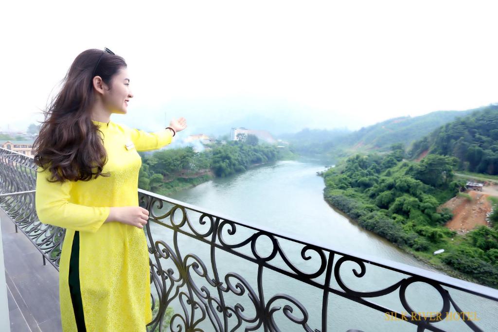 Phong cảnh thiên nhiên gần khách sạn
