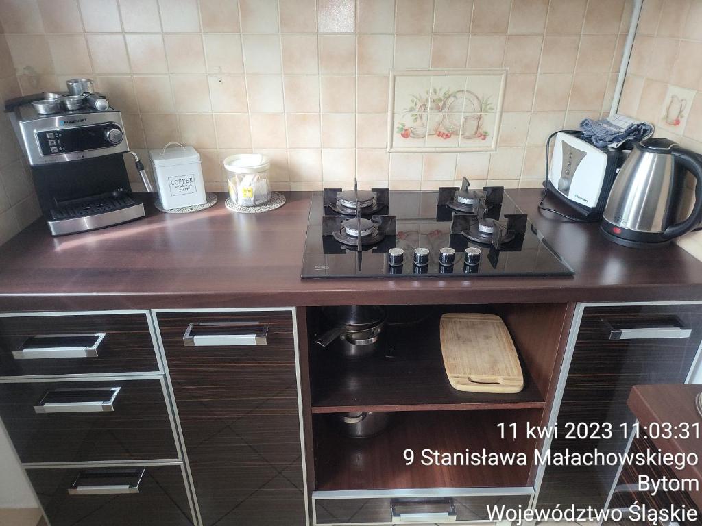 Fotografia z galérie ubytovania Apartamenty REST Studio self check-in 24h v destinácii Bytom