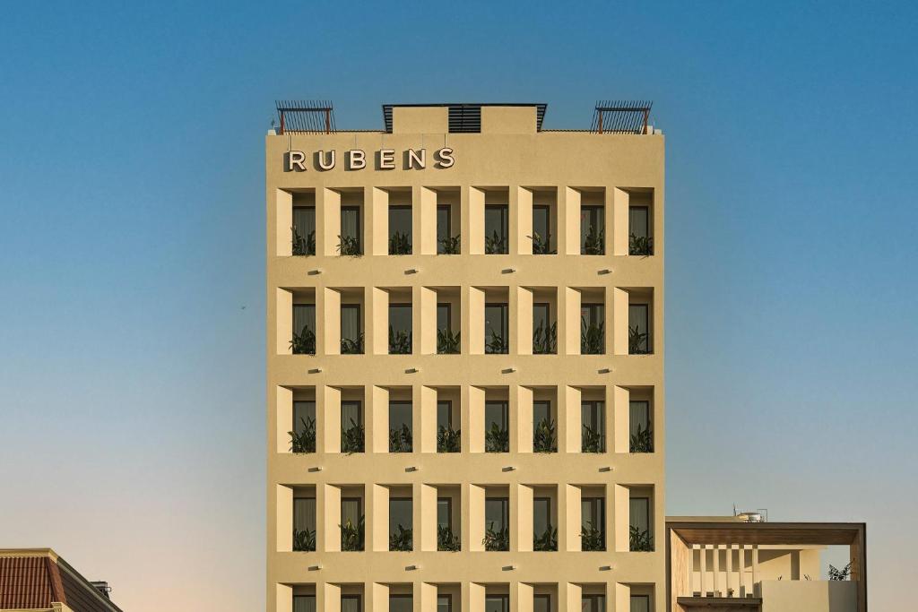 RUBENS BOUTIQUE HOTEL - 4