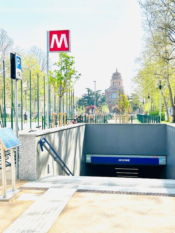 Fotografia z galérie ubytovania Chiara Guest House 34 - M4 Metro blu v Miláne