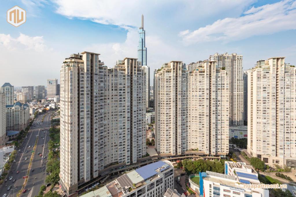 Luxury Saigon Apartment OPAL SaigonPearl, Ho Chi Minh City (updated