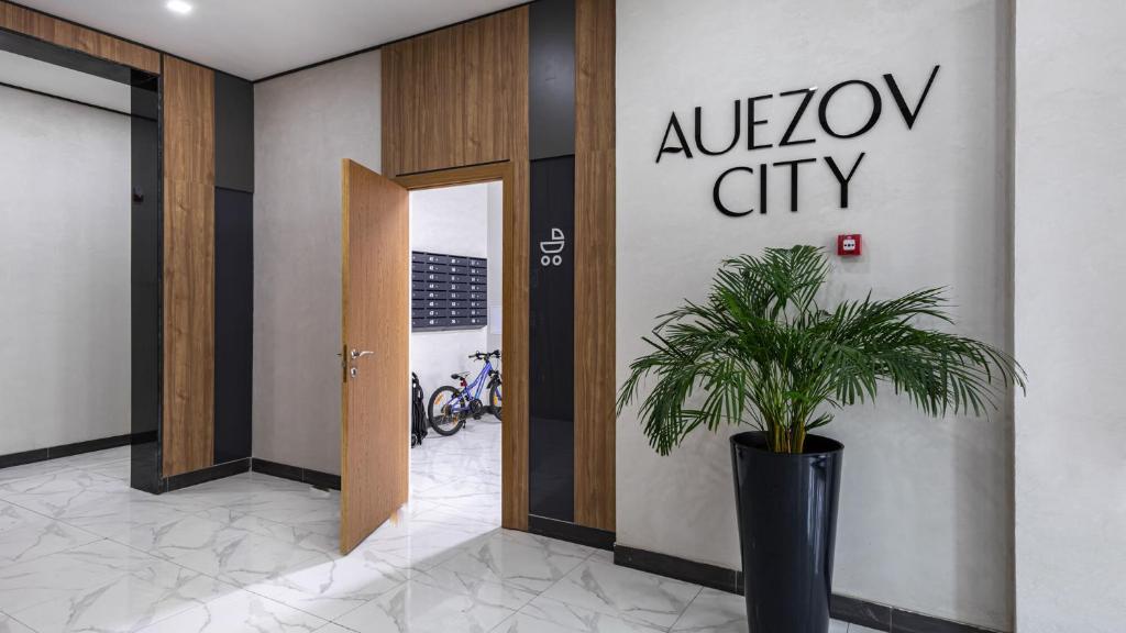 فضای داخلی Cozy Modern Auezov City Apt در آلماتی - تصویر ۳