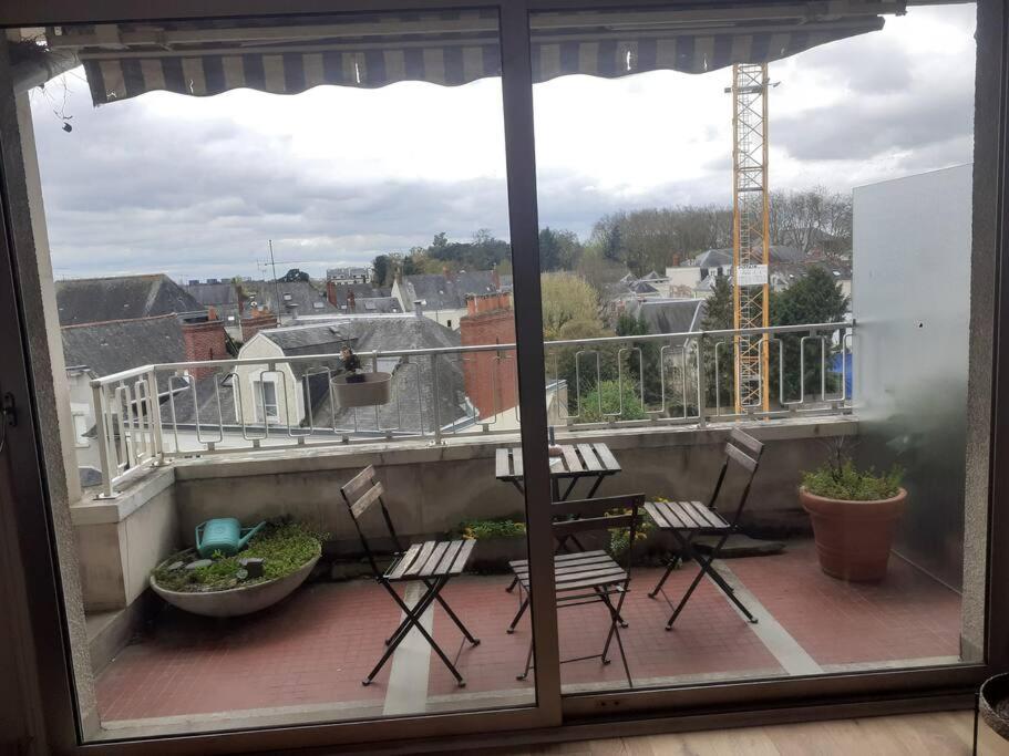 Zdjęcie z galerii obiektu Appartement 50m2 w mieście Angers