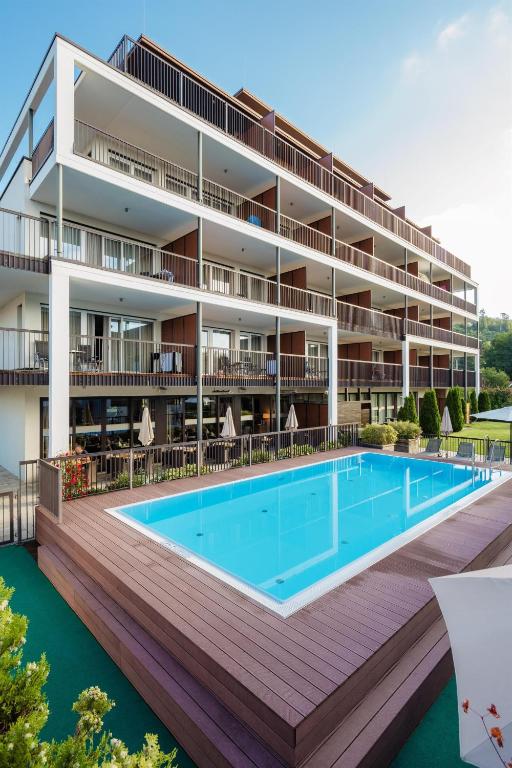 Feel Good Apartments, Krumpendorf am Wörthersee, Austria