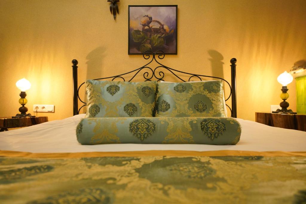 Mira Cappadocia Hotel - Maisonette-Zimmer Aus Stein
