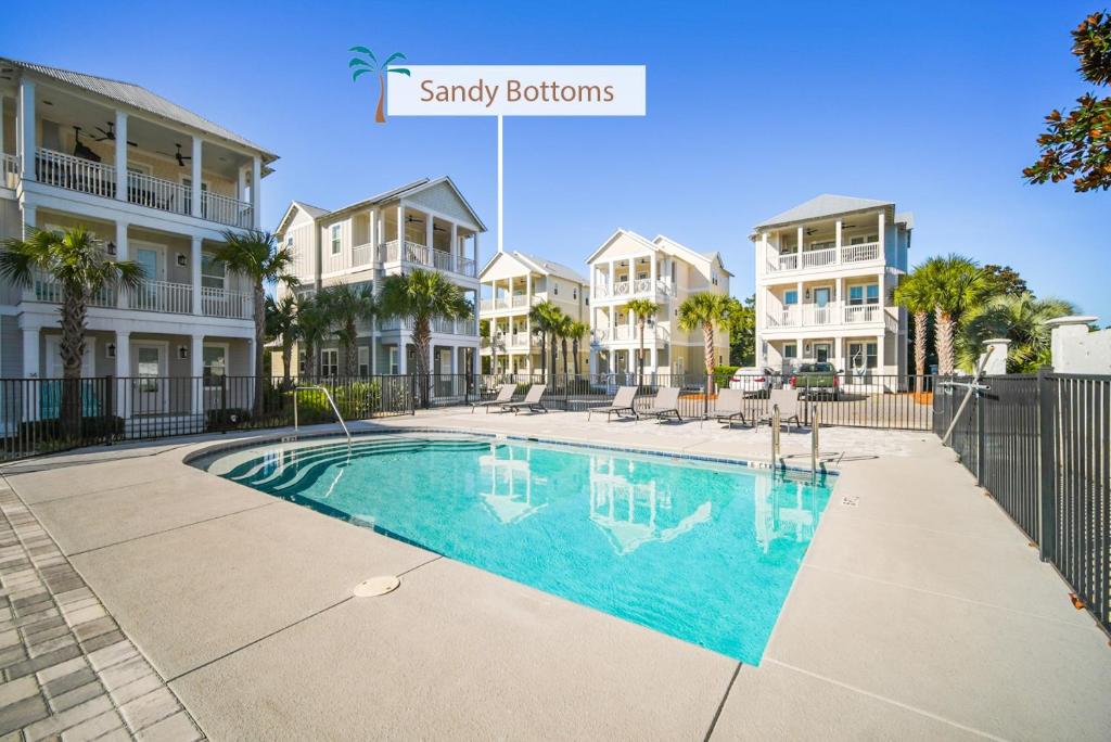 Sandy Bottoms home, Inlet Beach Tarifs 2023