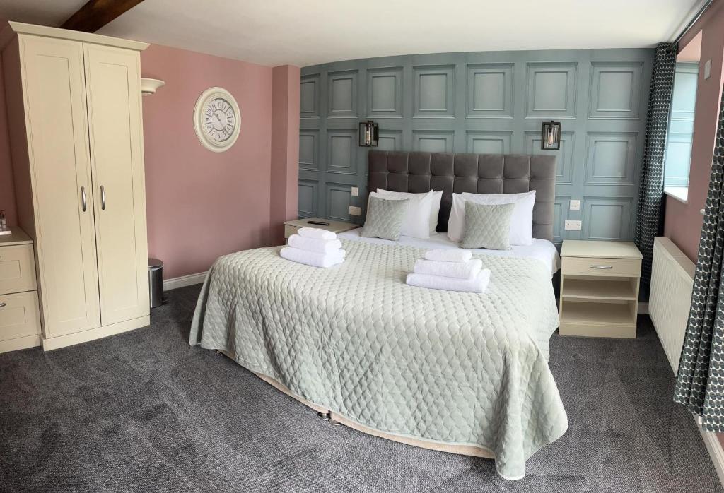 Alexander Park B&B - Kleine Tweepersoonskamer