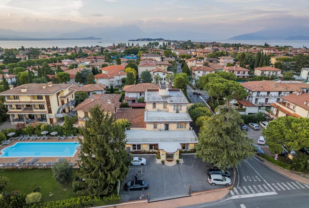 Okolí hotelu