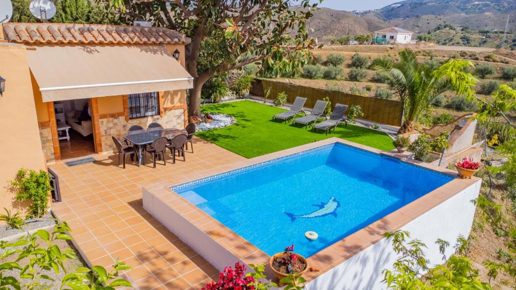 Bazén v ubytovaní Cubo's Finca River Retreat High Privacy alebo v jeho blízkosti